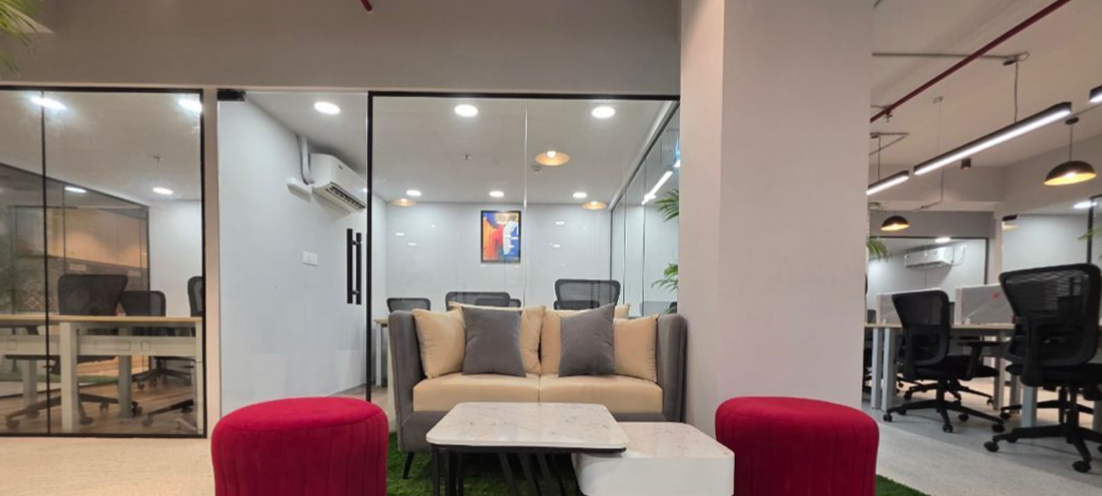 Hemisphere Penha De Franc, GOA - Image 1