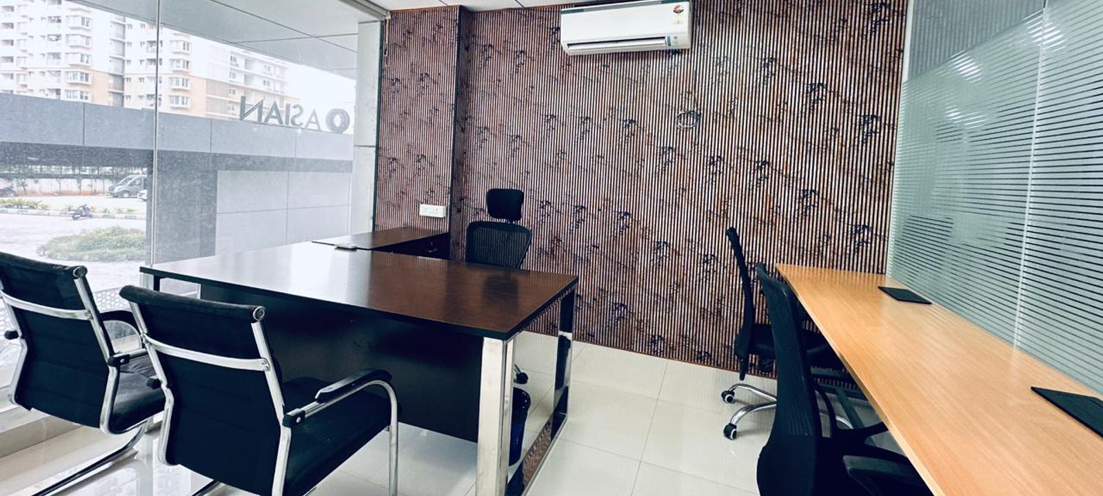 109 B-block Asian Sun City Kondapur Forest Dept Colony Kothaguda, Hyderabad - Image 1