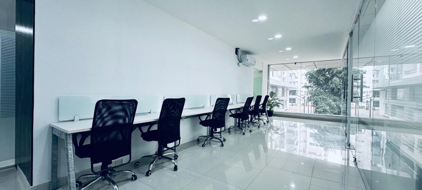 109 B-block Asian Sun City Kondapur Forest Dept Colony Kothaguda, Hyderabad - Image 1