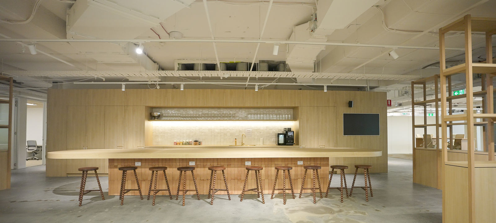 3 Person Private Office at 347 Kent St, Sydney | Office Hub