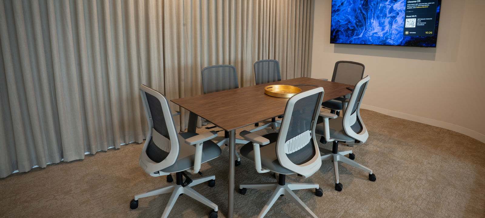 2 Person Private Office at 347 Kent St, Sydney | Office Hub