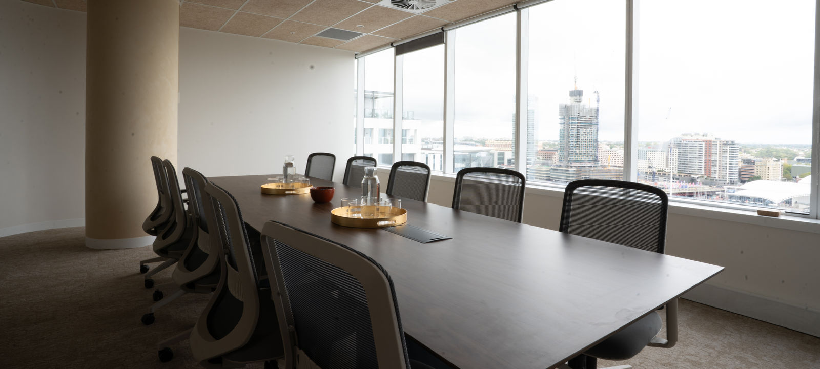 10 Person Private Office at 347 Kent St, Sydney | Office Hub