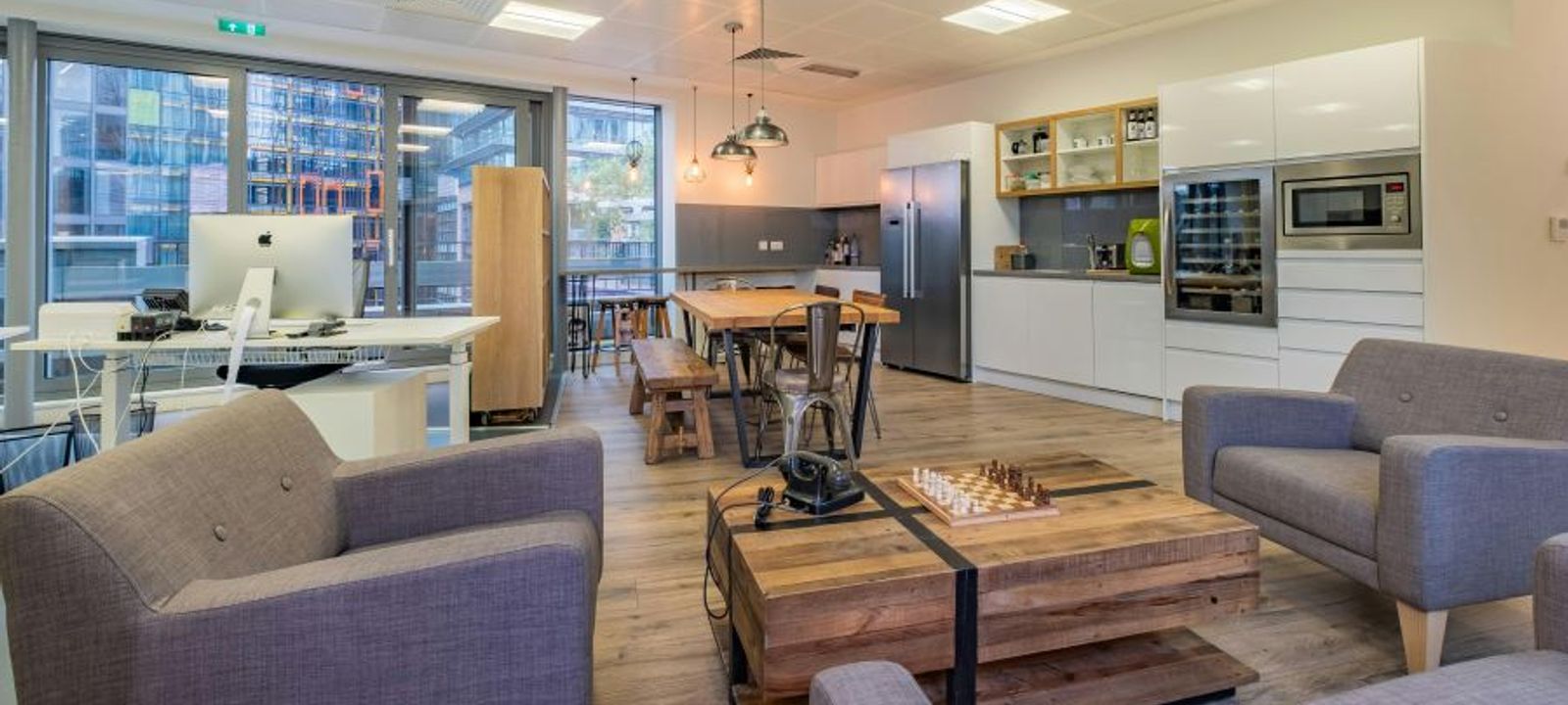 5 Saint Helen's Place, Greater London - Image 1