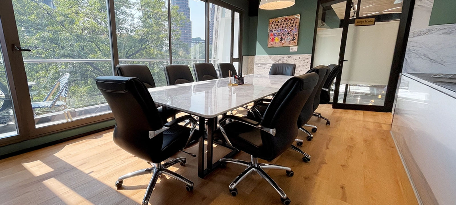 29 Av Pdte Masaryk, Miguel Hidalgo - Image 1