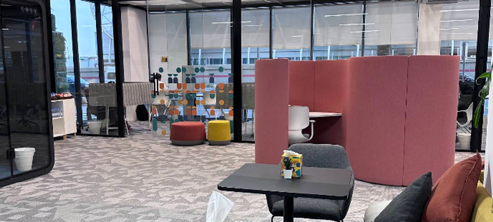 King Abdullah Dt Al Mursilat, Riyadh - Image 1