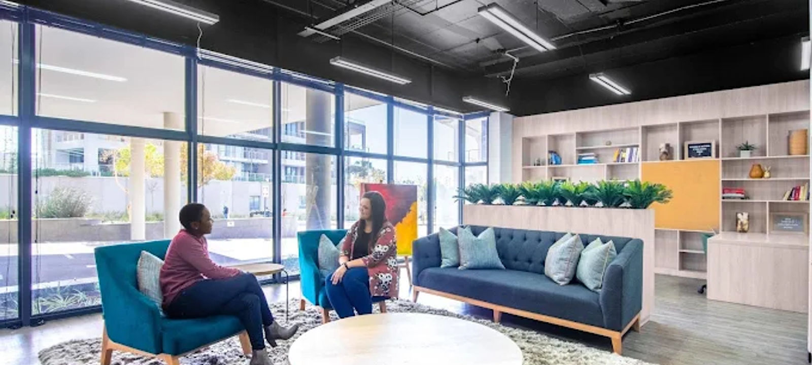 4 Person Private Office at Maine 1 Amarand Ave Menlyn, Pretoria ...