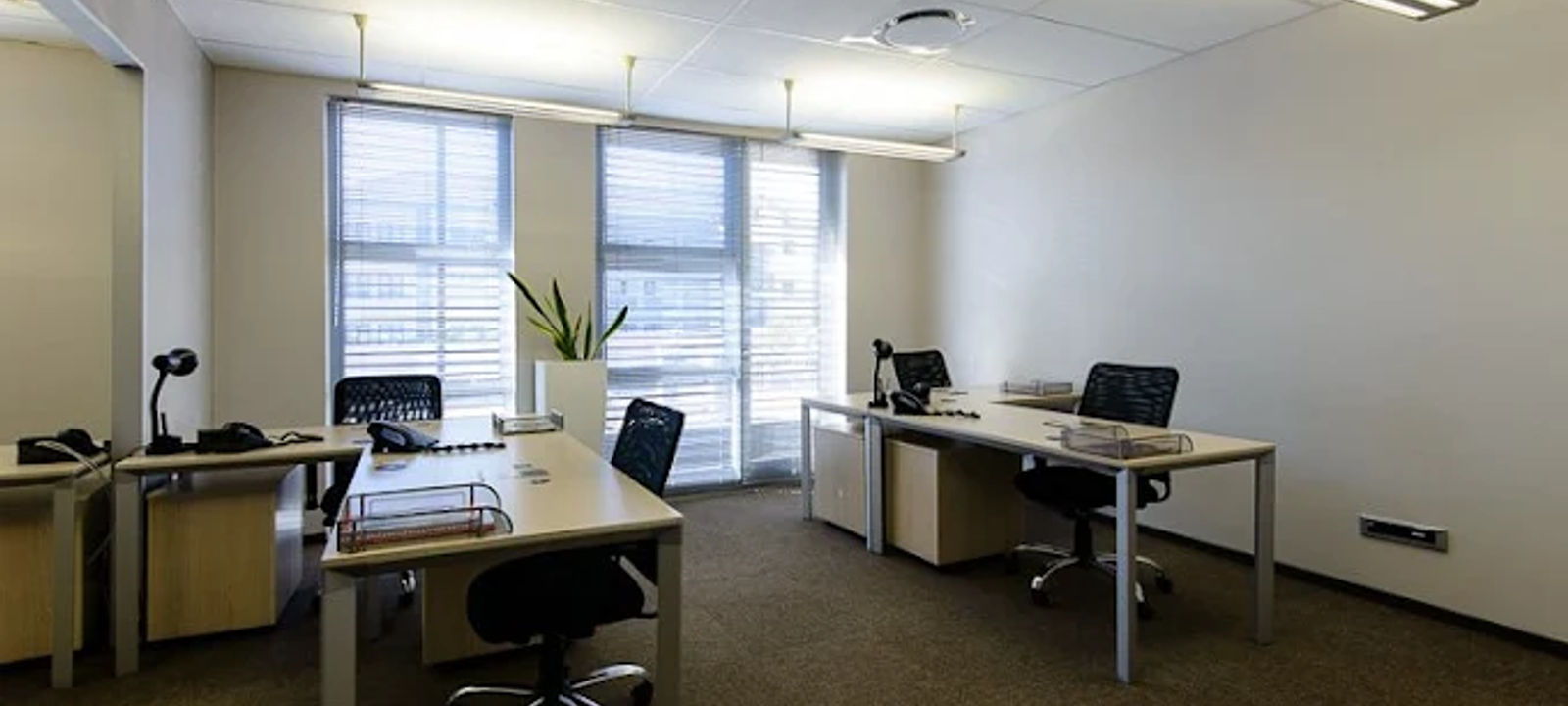 Willow Wood Office Park Cedar Road 3rd St Broadacres Park, Johannesburg - Image 1