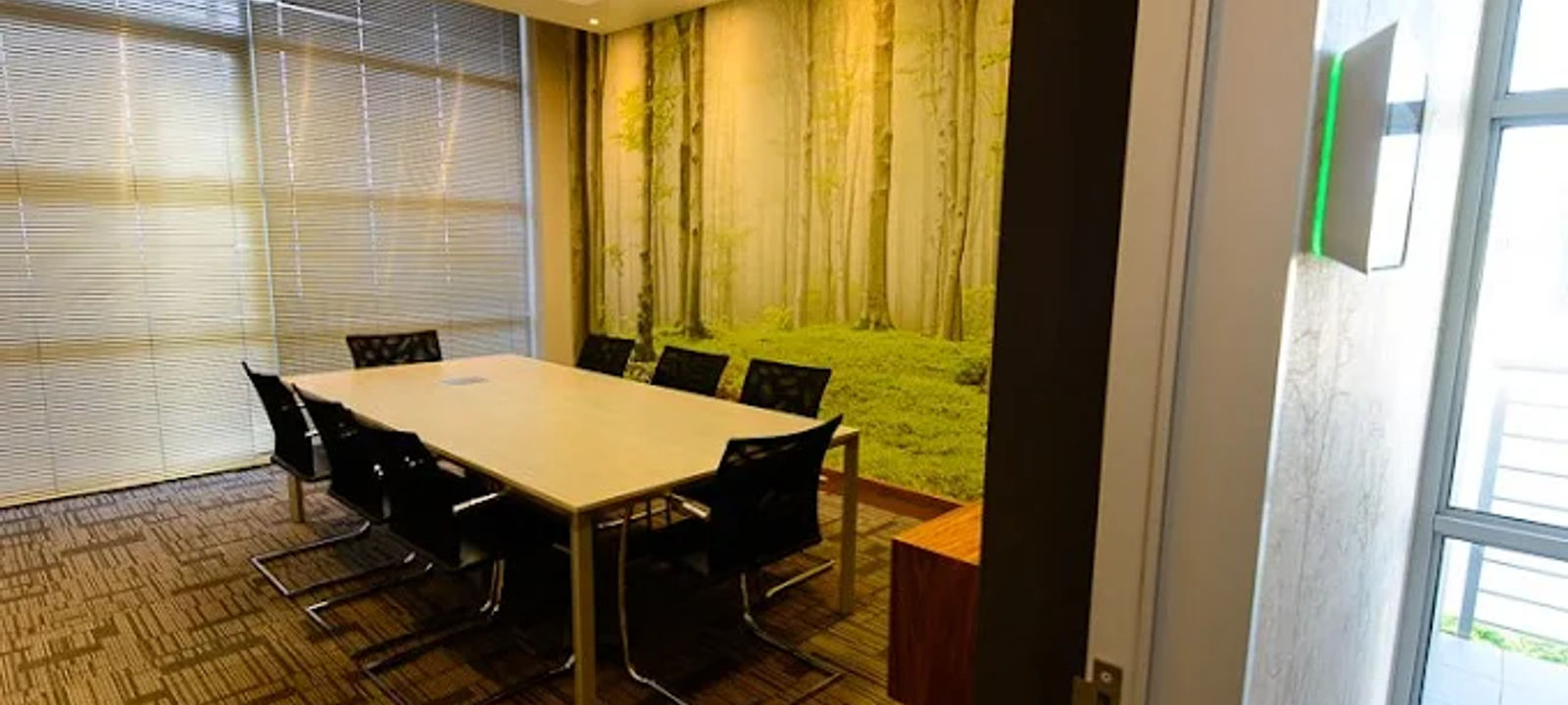 Willow Wood Office Park Cedar Road 3rd St Broadacres Park, Johannesburg - Image 1