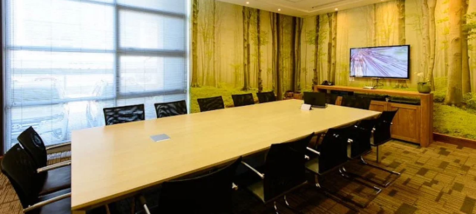 Willow Wood Office Park Cedar Road 3rd St Broadacres Park, Johannesburg - Image 1