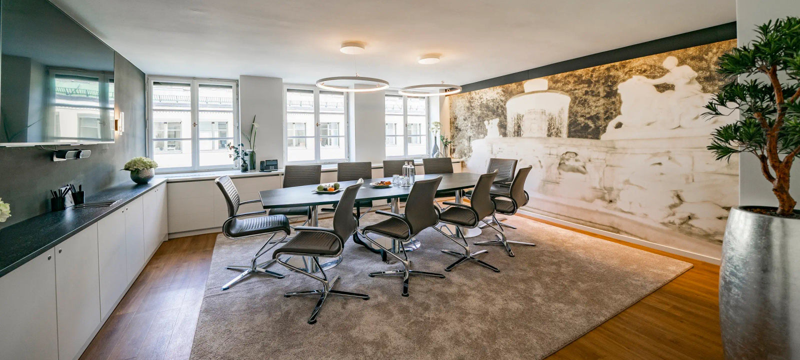 Via Broletto 4, Milano - Image 1