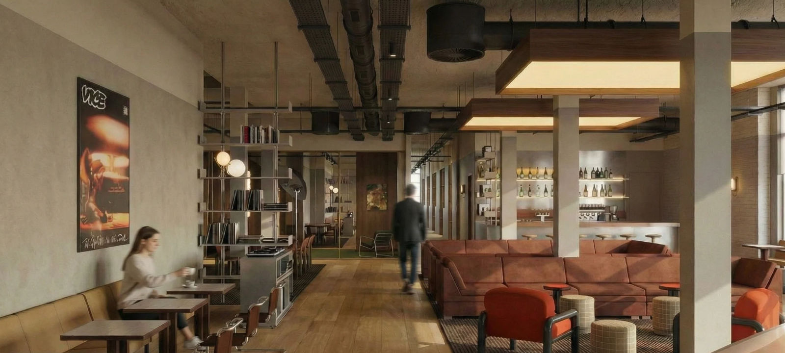 110–122 Clifton Street Stapleton House The Old Dairy, London - Image 1