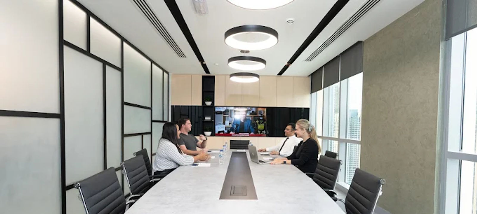 Al Marsa Street Dubai Marina, Dubai - Image 1