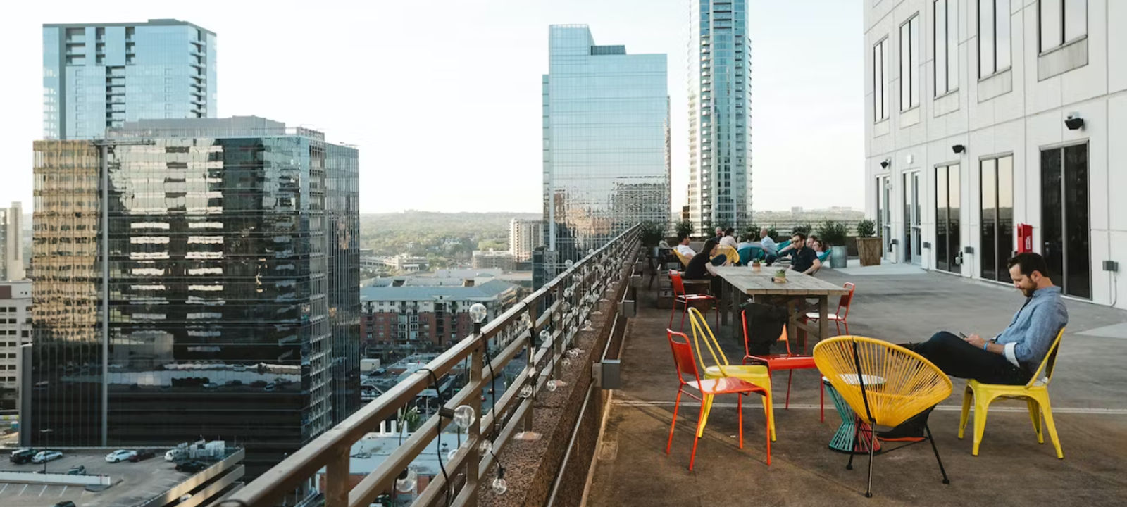 600 Congress Ave, Austin - Image 1