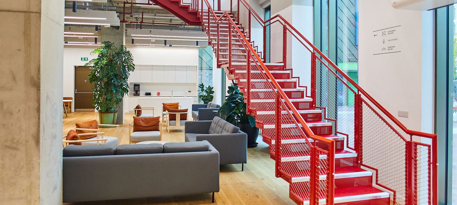 1 Edcity Walk, Greater London - Image 1