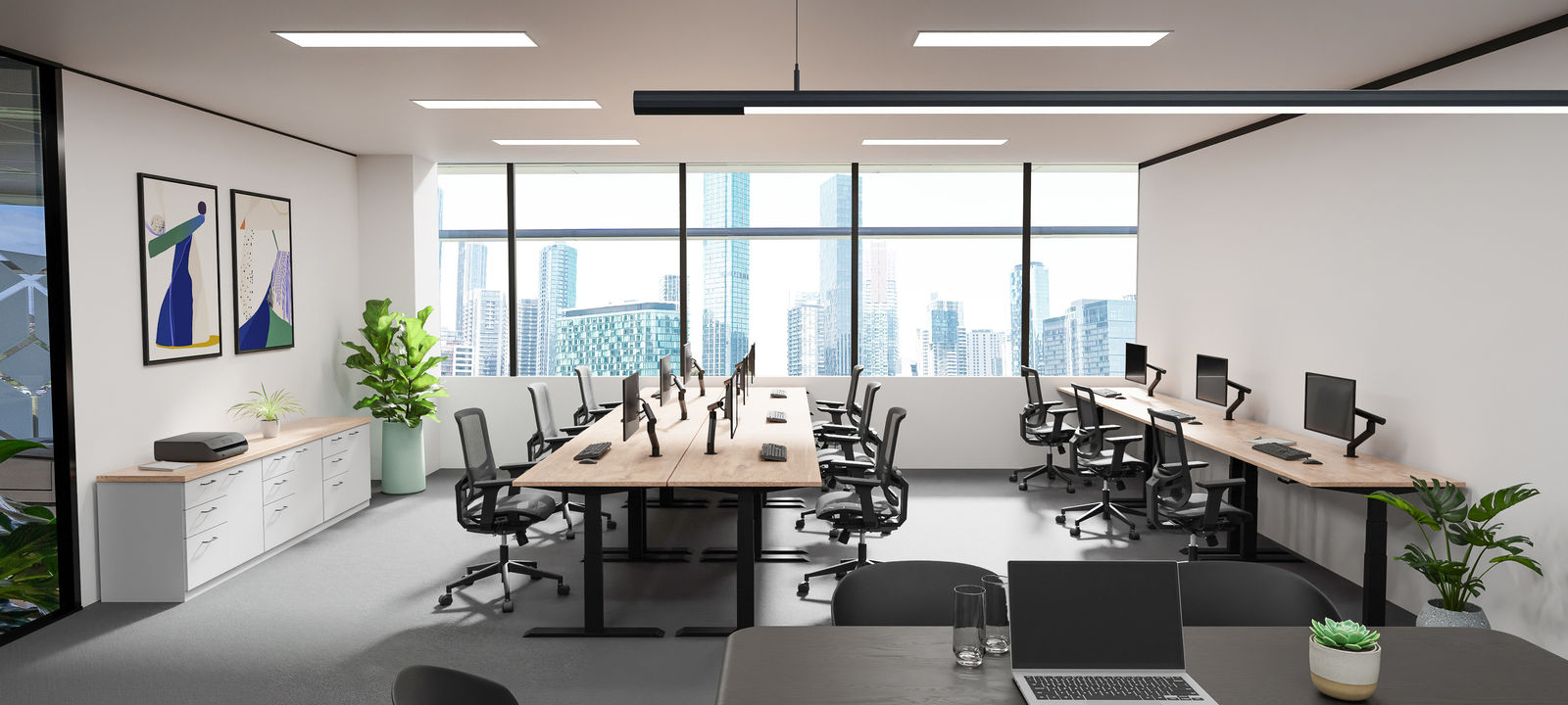 525 Flinders Street, Melbourne - Image 1