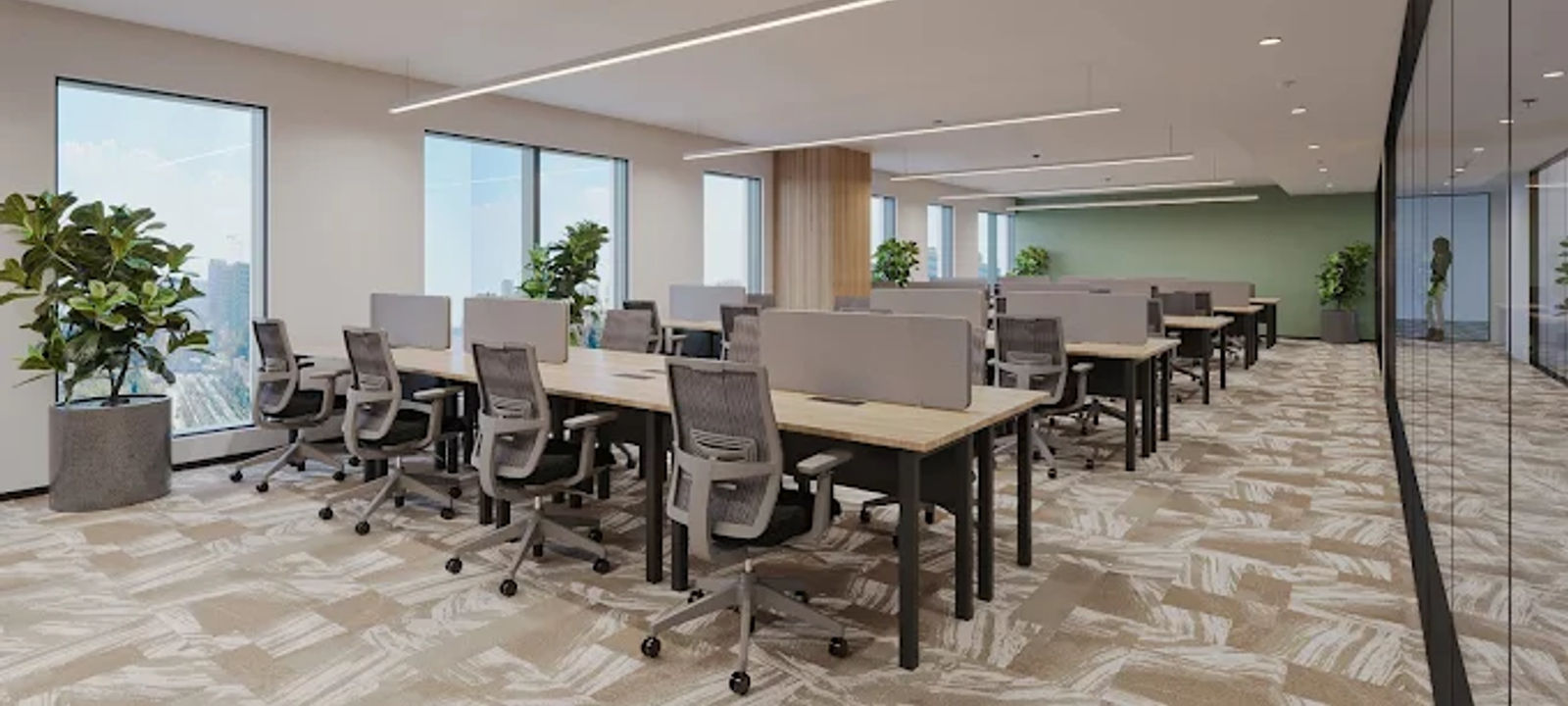 Manyata Embassy Business Park Mariyannapalya Nagavara, Bengaluru - Image 1