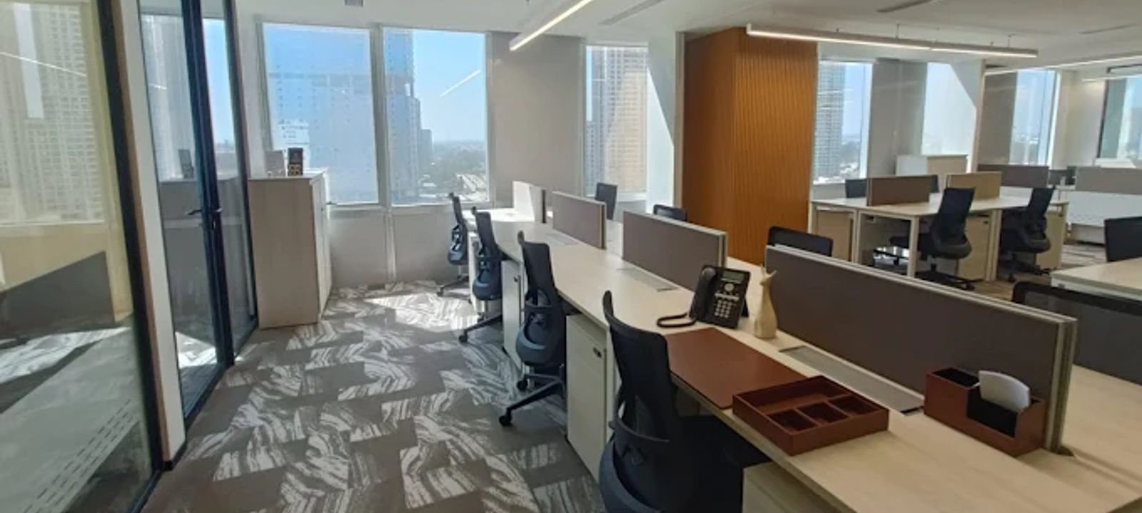 Manyata Embassy Business Park Mariyannapalya Nagavara, Bengaluru - Image 1