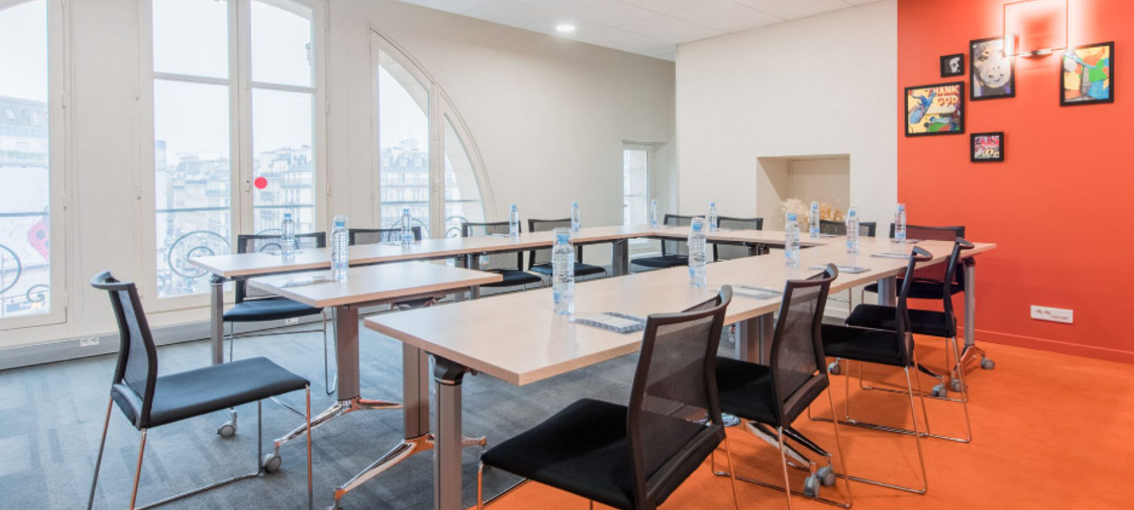 1 Cour Du Havre, Paris - Image 1