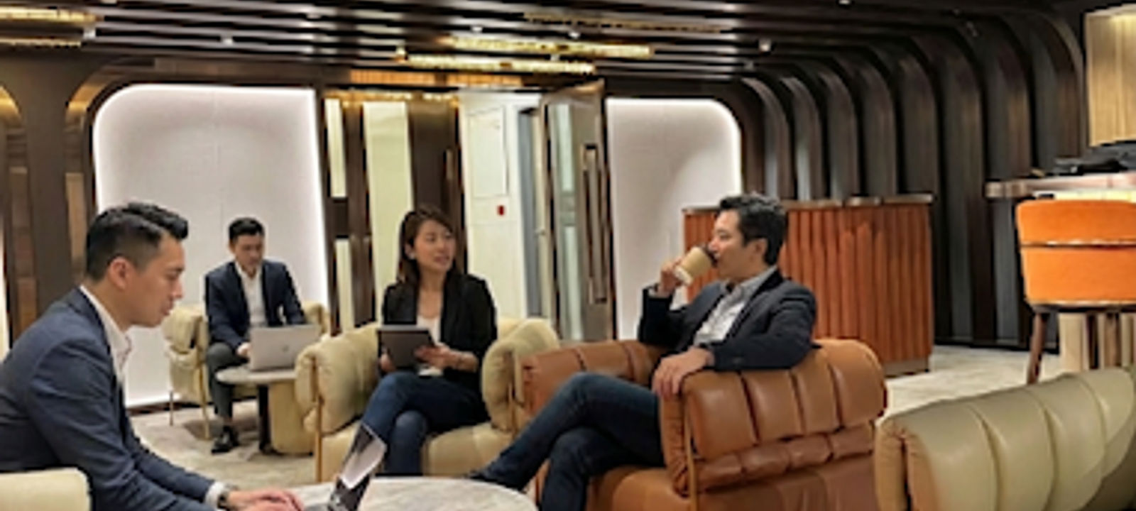 3-11 Duddell St Central, Hong Kong - Image 1