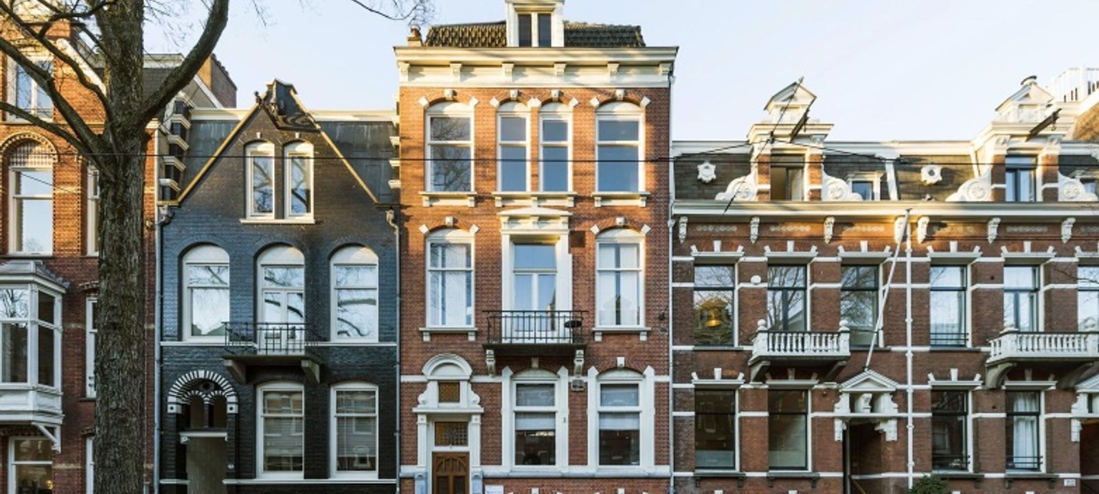 Willemsparkweg 112-114, Amsterdam - Image 1