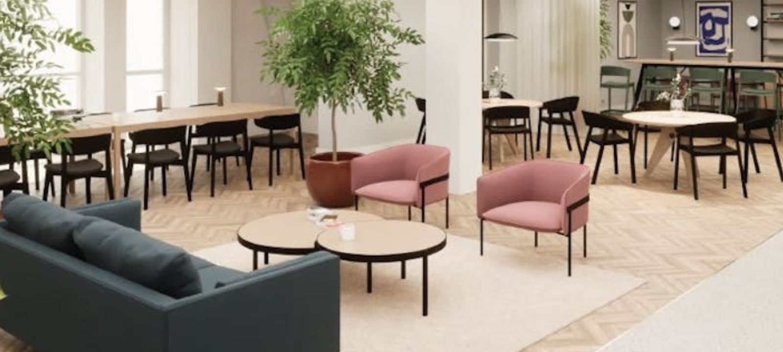 24 Chiswell Street Moorgate, London - Image 1