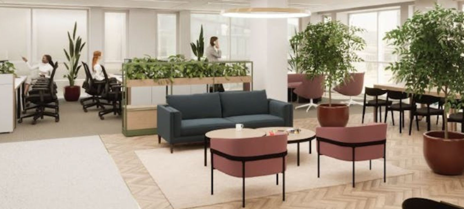 24 Chiswell Street Moorgate, London - Image 1