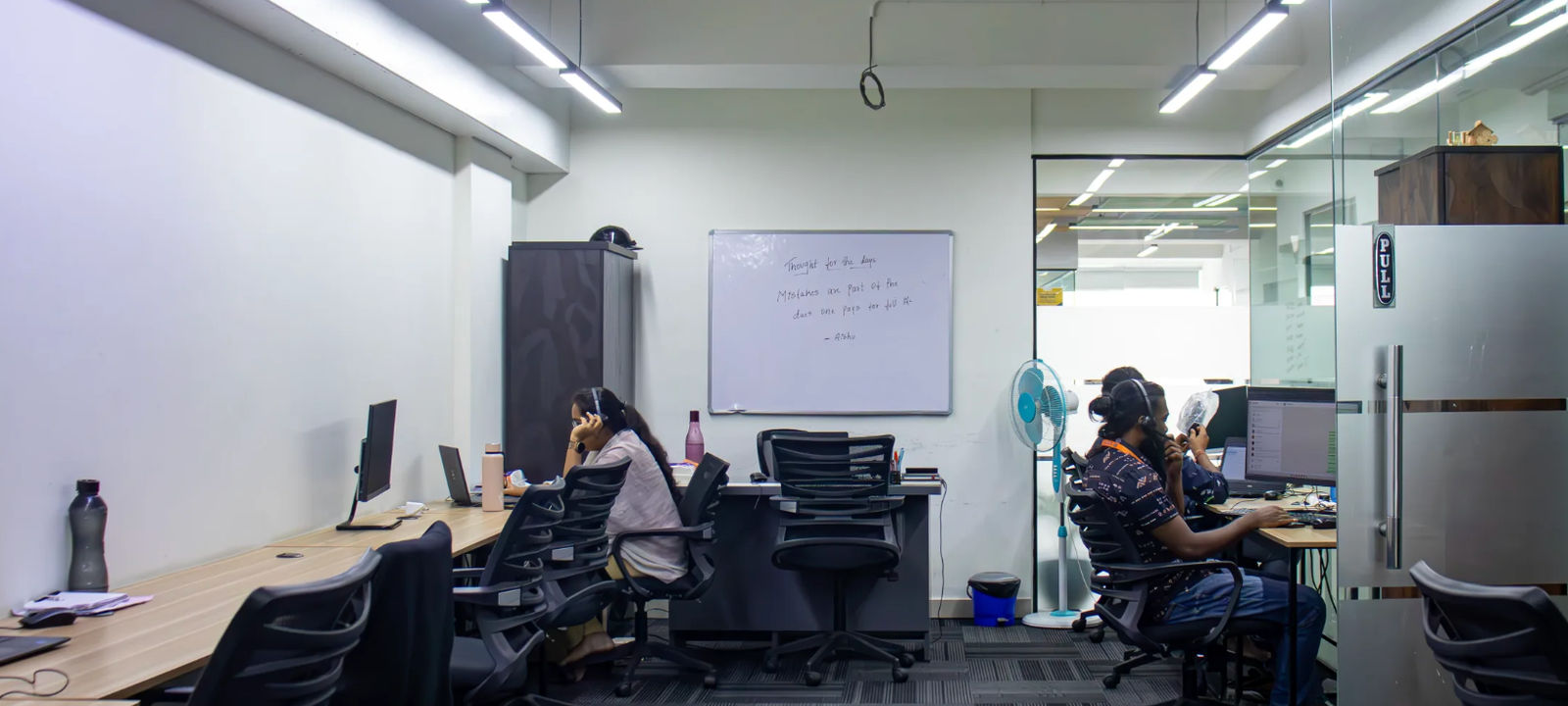 Kammanahalli Main Road (with 5th Cross Road Intersecting), Bengaluru - Image 1