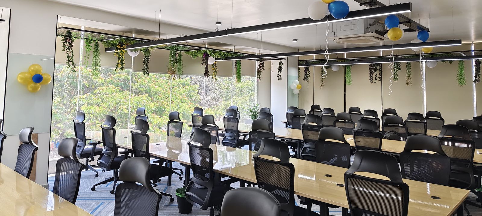 10 Person Coworking Space at 1331 24th Main Rd 2nd Sector Bda Layout ...