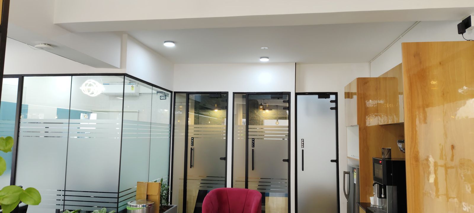 1 Person Private Office at 1317 24th Main Rd2nd Sector Bda Layout Hsr ...