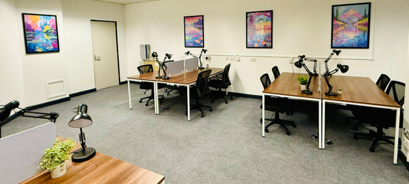 St Martins Square, Basildon - Image 1