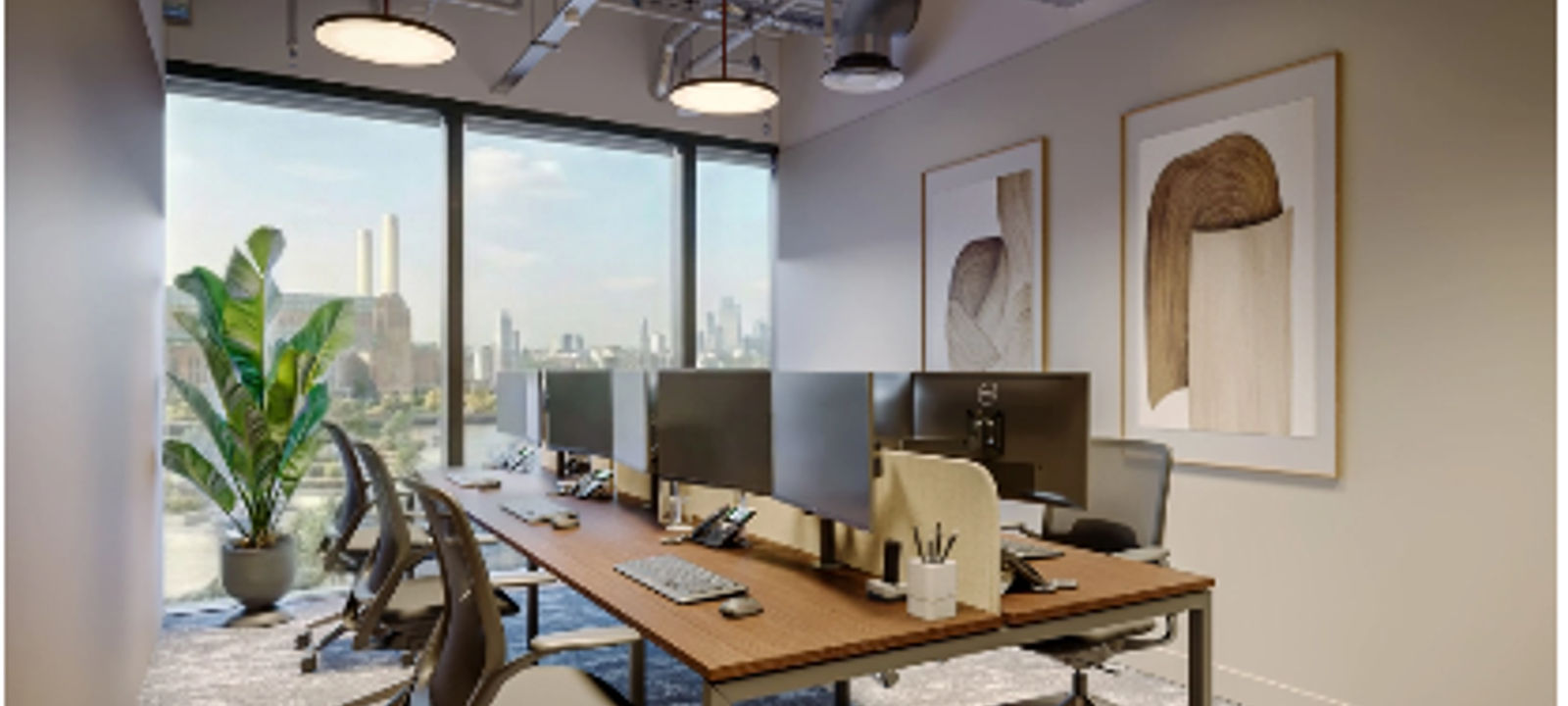 65 Nine Elms Lane 65 Nine Elms Lane, London - Image 1