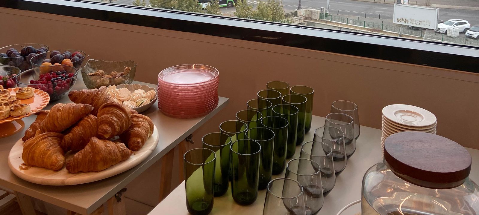 1-5 Strada Costache Negri, București - Image 1