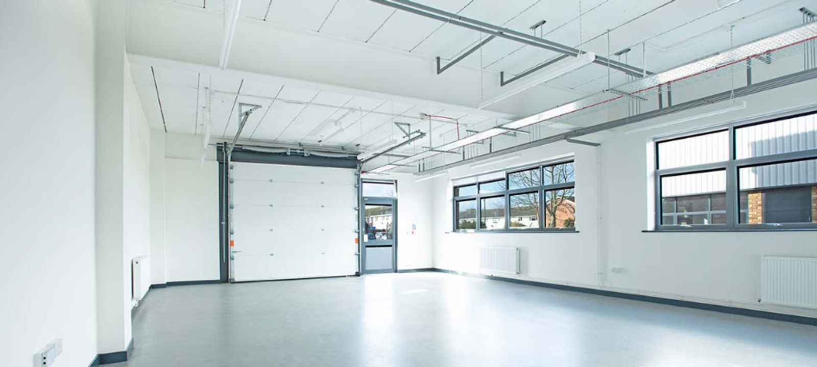 Hownsgill Industrial Estate, Consett - Image 1