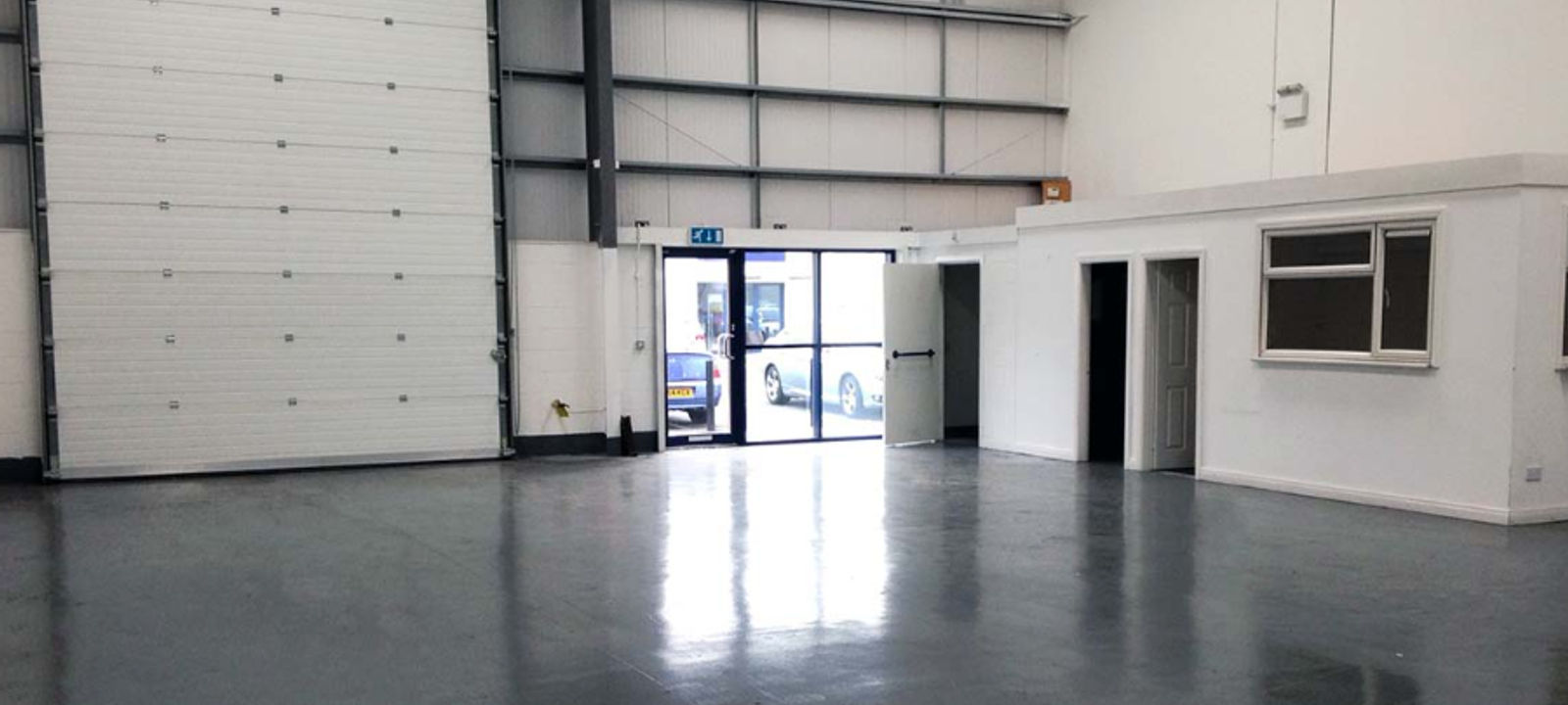 Hownsgill Industrial Estate, Consett - Image 1