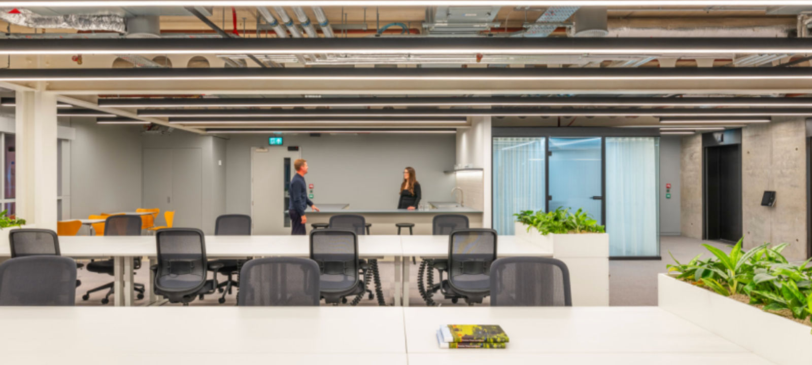 100 Fetter Lane, London - Image 1