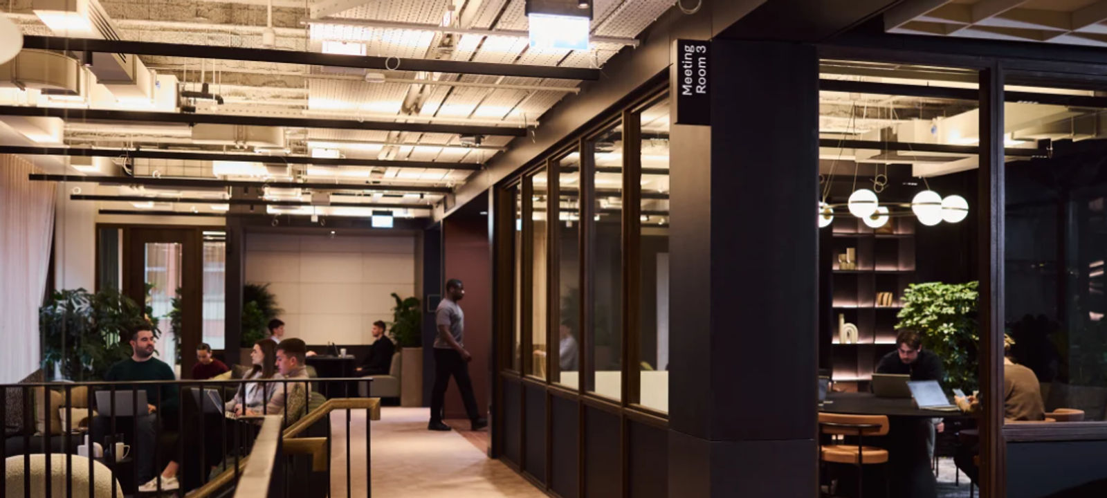 59 King Street 1pollen Square, Manchester - Image 1