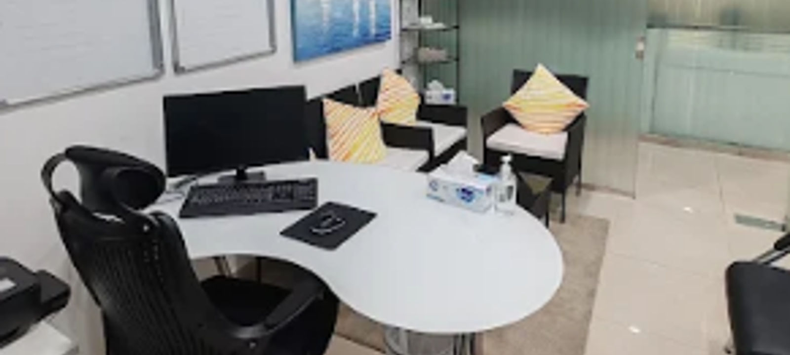 Hazaa Bin Zayed The First St, Al Danah - Zone 1 - Image 1