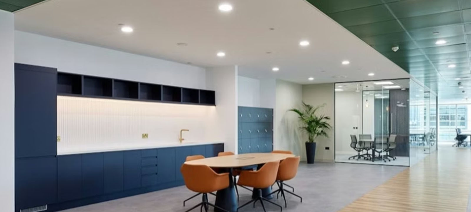 50 Bank St, Canary Wharf Estate - Image 1