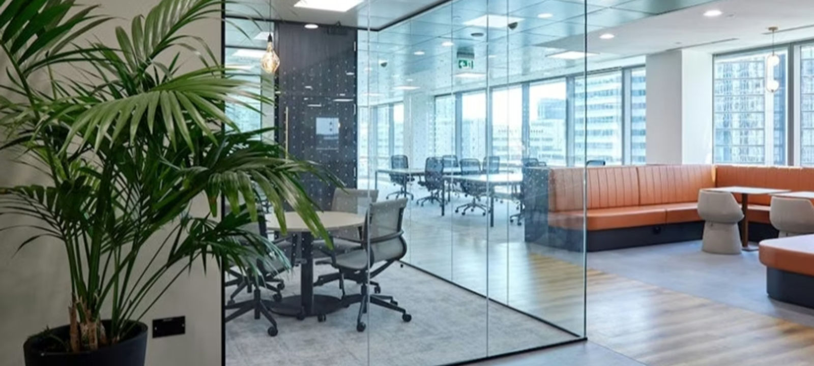 50 Bank St, Canary Wharf Estate - Image 1