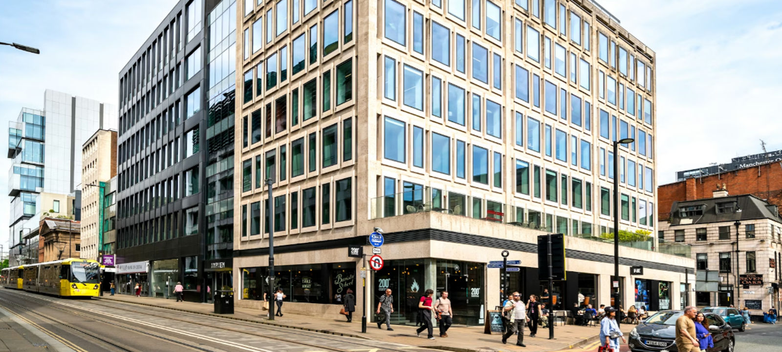 75 Mosley Street, Manchester - Image 1