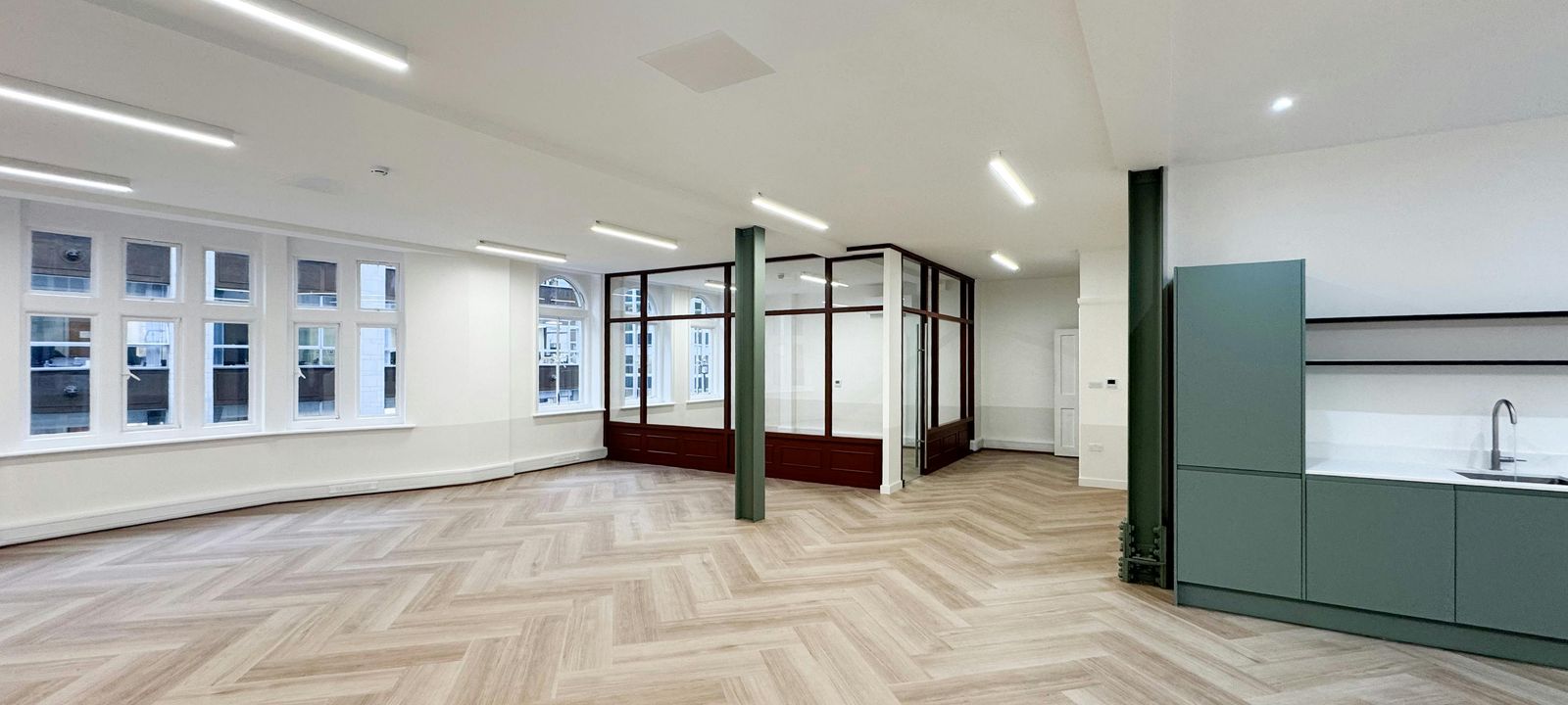 36-38 Mortimer Street, London - Image 1