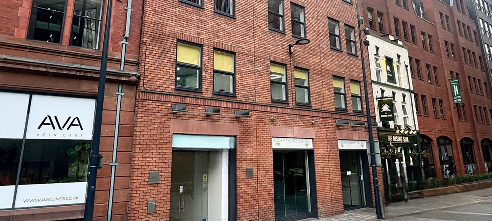 Queen St, Manchester - Image 1