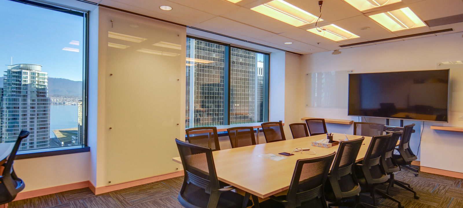 1111 West Georgia Street, Vancouver - Image 1