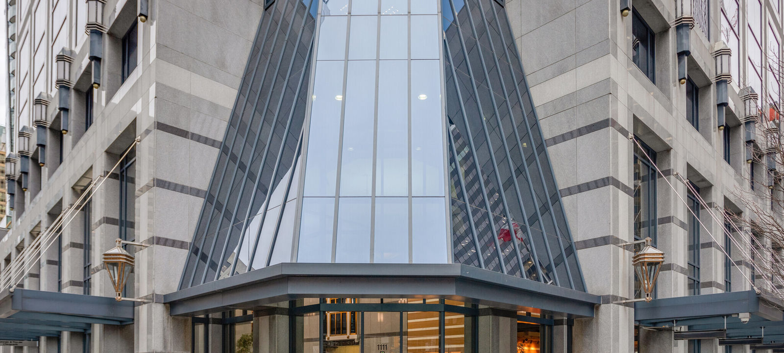 1111 West Georgia Street, Vancouver - Image 1