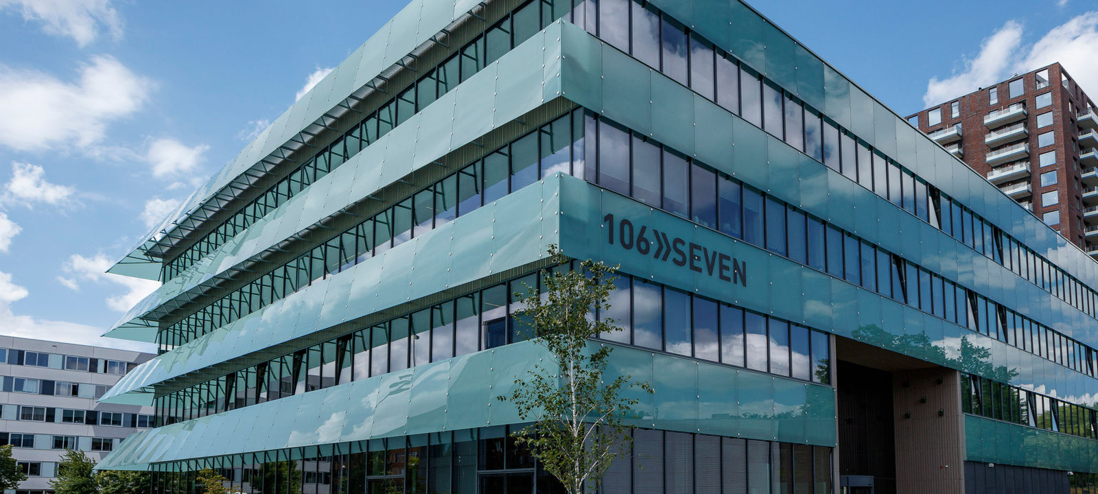 106 Amsterdam Science Park 106 Amsterdam Science Park, Amsterdam - Image 1