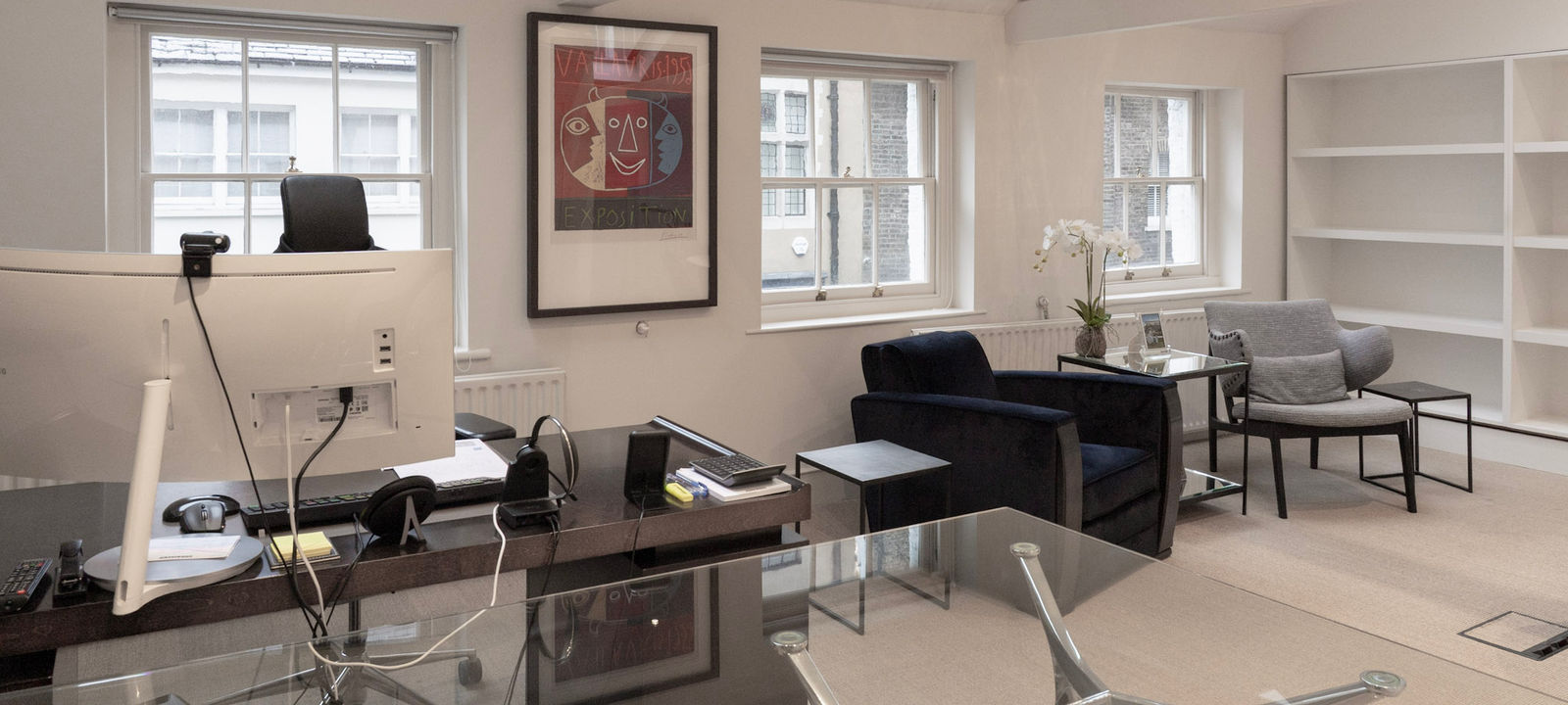 4 Fitzhardinge St, Marylebone - Image 1