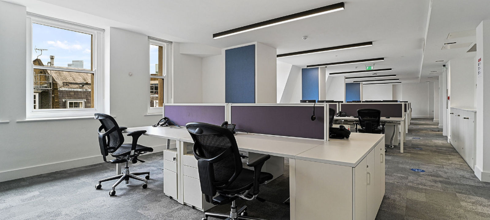 16-20 Ely Place, London - Image 1