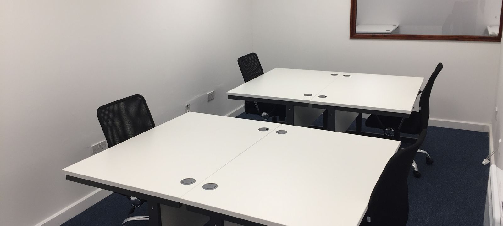 Radley Road Industrial Estate, Area C, Radley Road, Oxfordshire - Image 1