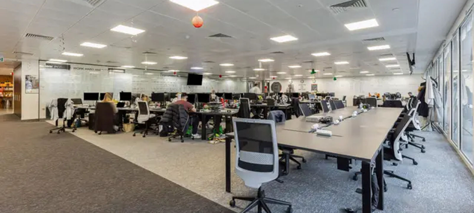 1 Finsbury Square, London - Image 1