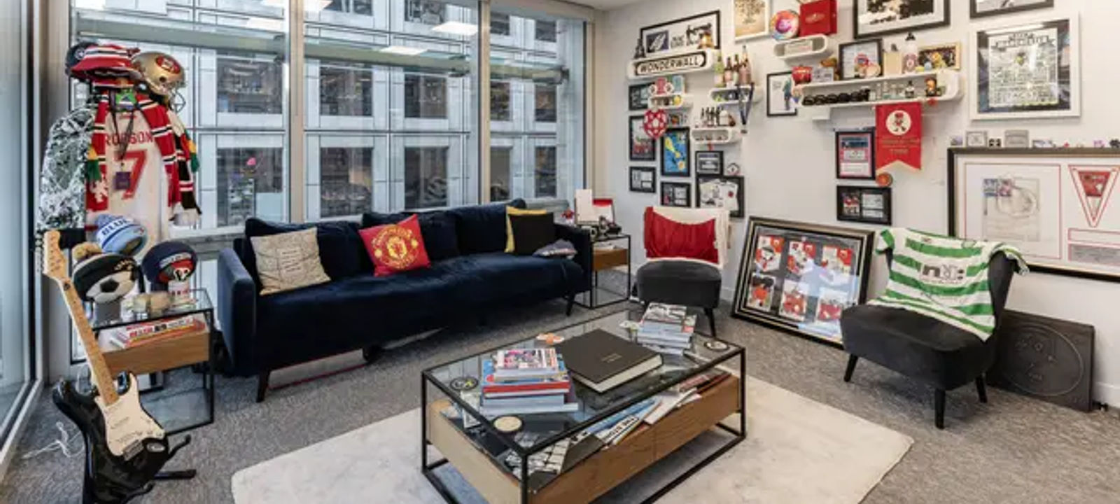 1 Finsbury Square, London - Image 1